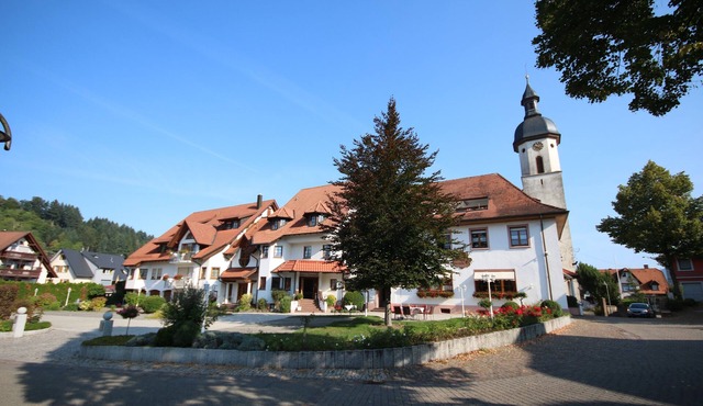 Hotel-Restaurant Hirsch Berghaupten
