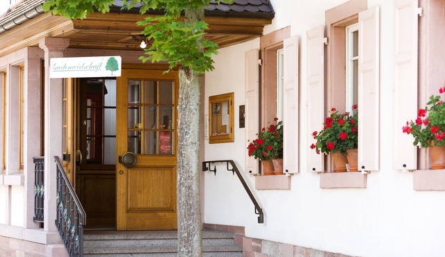 Hotel-Restaurant Hirsch