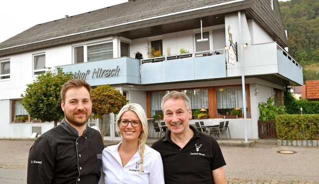 Hotel Restaurant Hirsch
