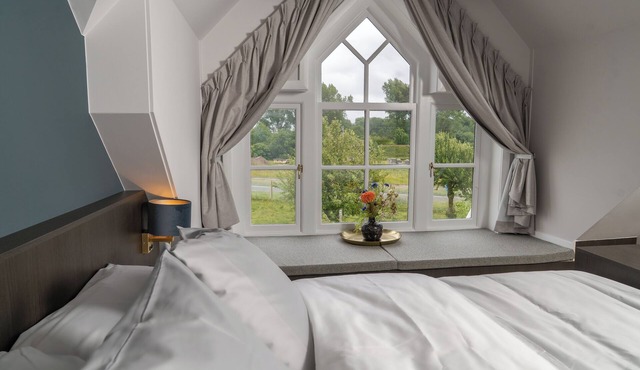 Hotel restaurant Hoeve Kromwijk
