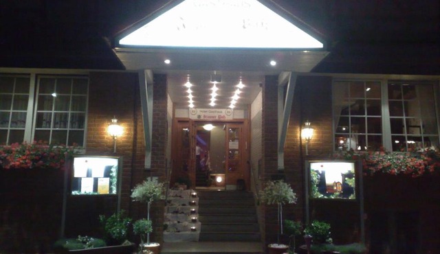 Hotel Restaurant Itzumer Paß
