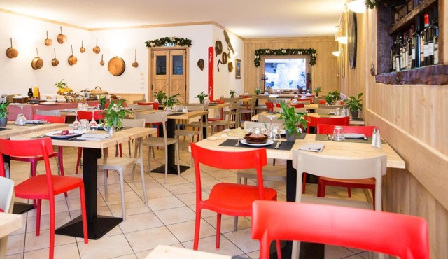 Hotel Restaurant La Barme