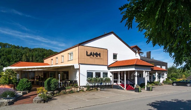 Hotel Restaurant Lamm