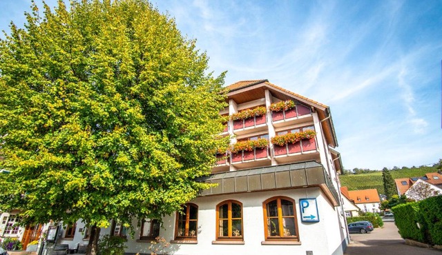 Hotel Restaurant Lamm Hebsack