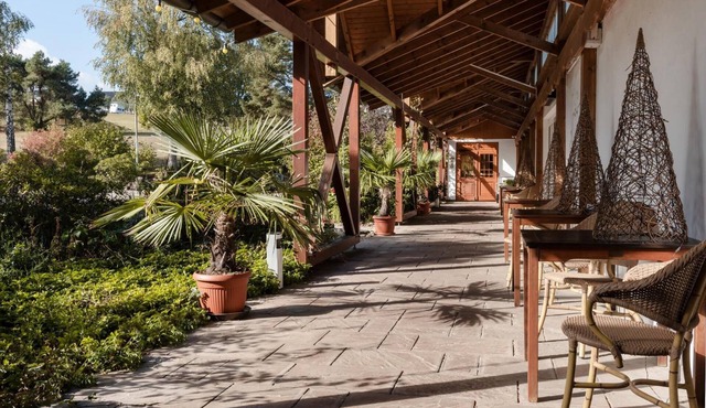 Hotel Restaurant Landhaus Sonnenhof