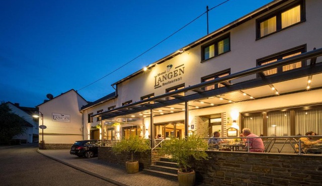 Hotel-Restaurant Langen