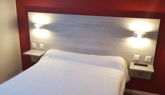 Hotel Restaurant Le Bourgneuf
