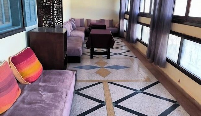 hotel restaurant le grand atlas