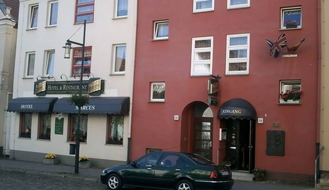 Hotel-Restaurant Marcus