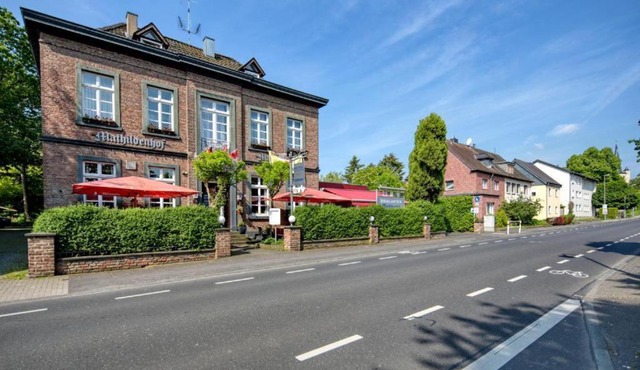Hotel Restaurant Mathildenhof