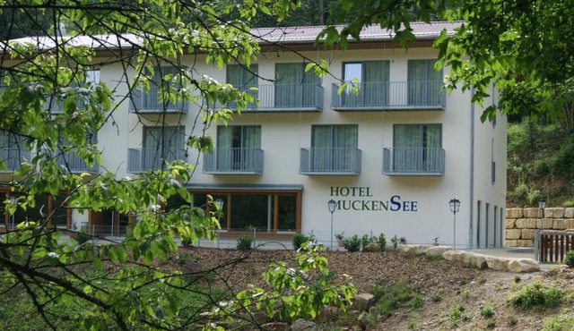 Hotel Restaurant Muckensee