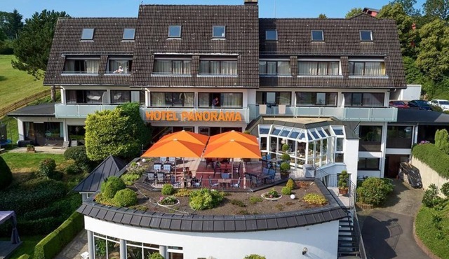 Hotel-Restaurant Panorama - Double room Wehrbüsch