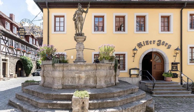 Hotel & Restaurant Ritter Jörg