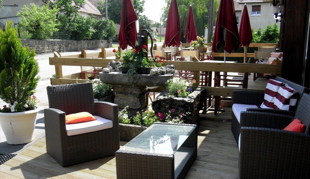 Hotel Restaurant Robichon