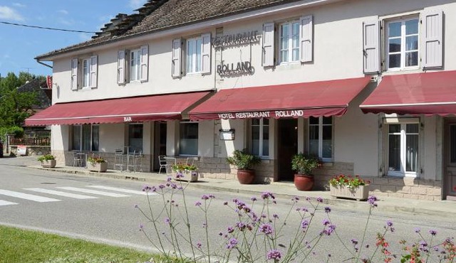 Hotel Restaurant Rolland