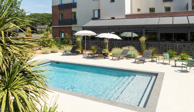 Hotel Restaurant Saint James, Montaigu-Vendée The Originals Boutique