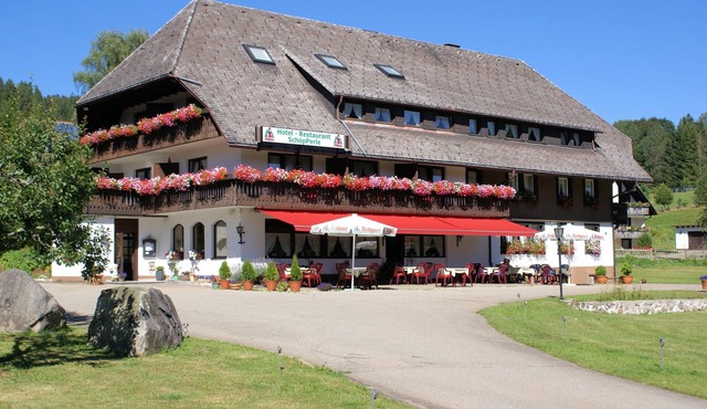 Hotel-Restaurant SchöpPerle
