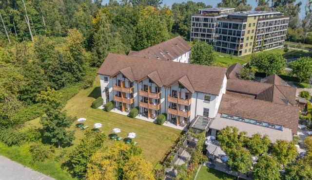 Hotel Restaurant Seegarten