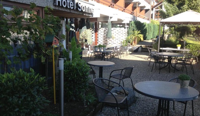 Hotel-Restaurant Sonne