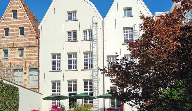 Hotel Restaurant Steenhuyse