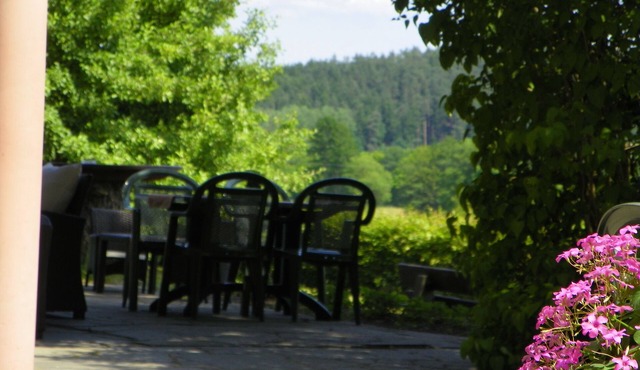 Hotel-Restaurant Steigerwaldhaus