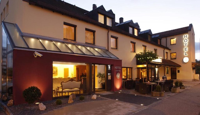 Hotel Restaurant Weihenstephaner Stuben