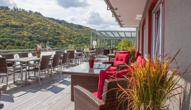 Hotel Restaurant Weingut Kapellenhof