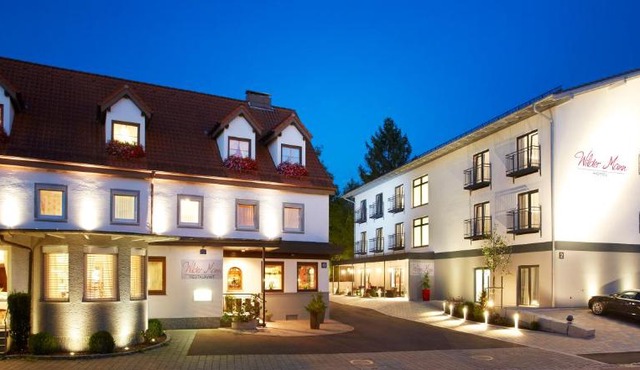 Hotel & Restaurant Wilder Mann