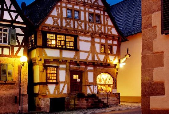 Hotel Restaurant Zum Nachtwächter