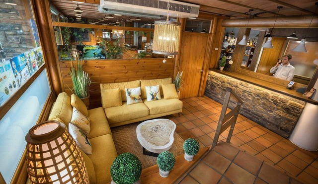 Hotel Restaurante Les Brases