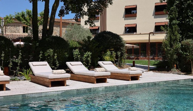 Hotel & Restaurants - Maison Chabran