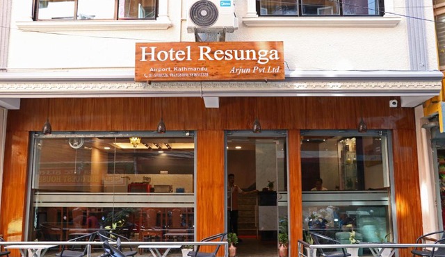 Hotel Resunga Arjun