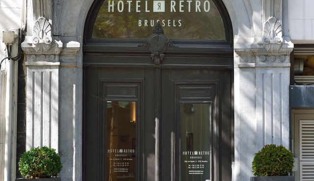 Hotel Retro