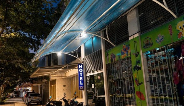 Hotel Rey David