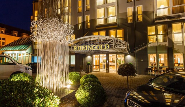 Hotel Rheingold
