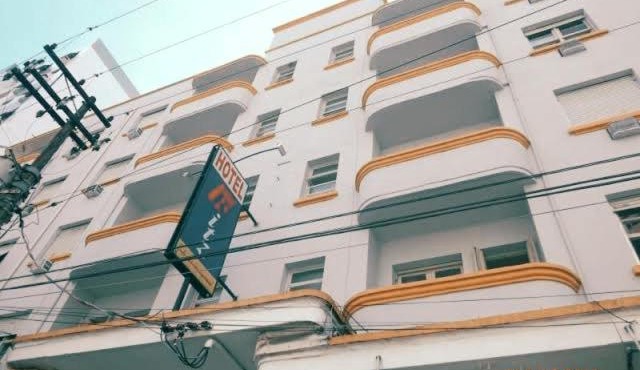 Hotel Ritz Palace