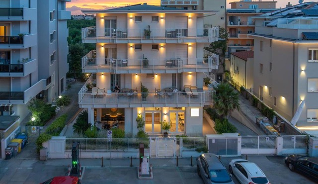 Hotel Riva e Mare