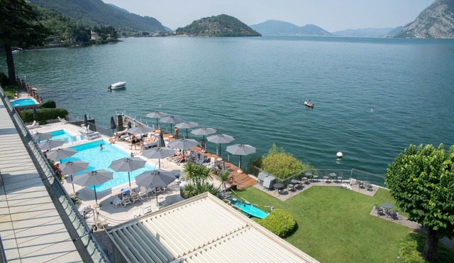Hotel Rivalago