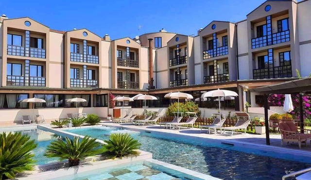 Hotel River Park