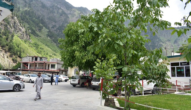 Hotel River View Naran