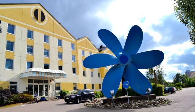 Hotel Riverside