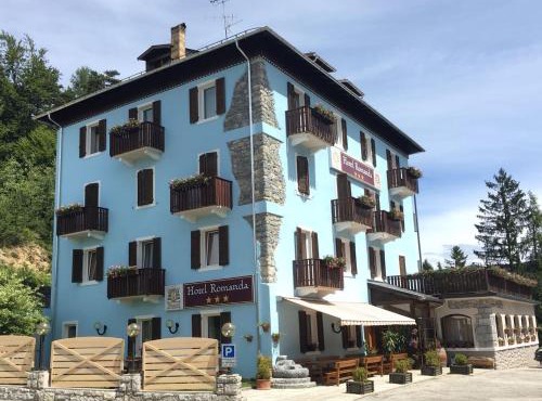 Hotel Romanda