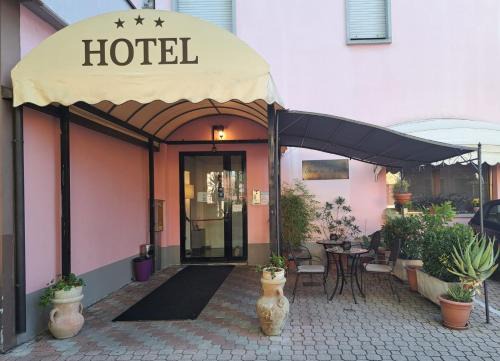 Hotel Rose&Crown