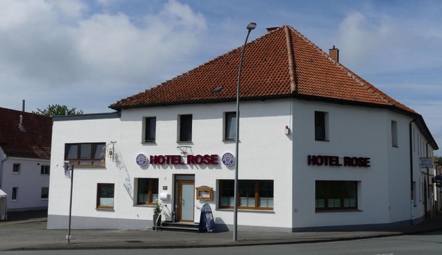 Hotel Rose