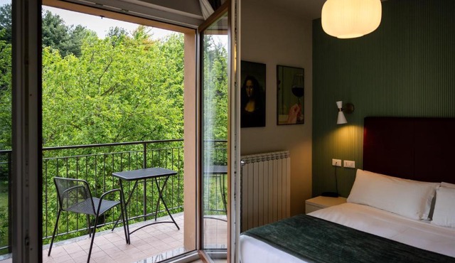Hotel Rossovino Como