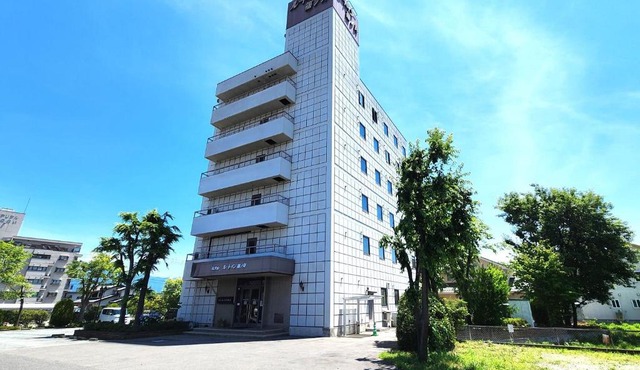 Hotel Route-Inn Court Shinonoi