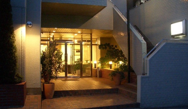 Hotel Route Inn Hitachitaga