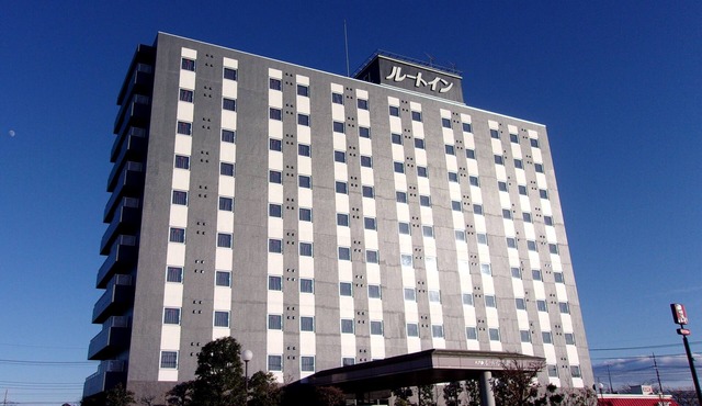 Hotel Route Inn Mooka