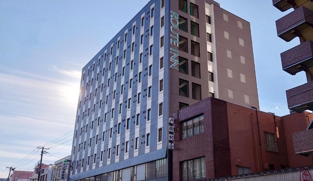 Hotel Route-Inn Nagaoka Ekimae