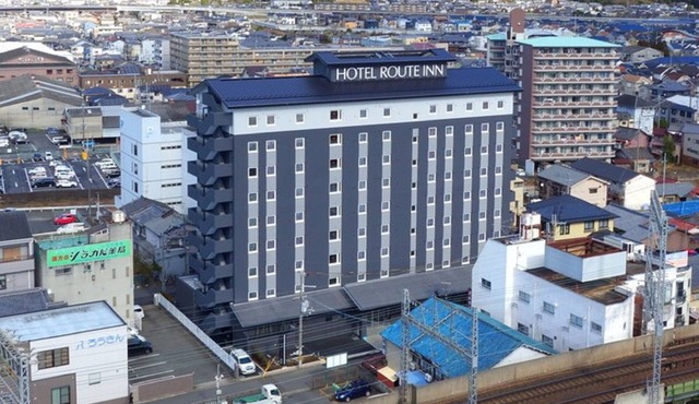 Hotel Route Inn Sakurai Ekimae